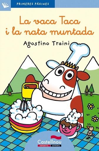 LA VACA I LA NATA MUNTADA(LLETRA LLIGADA) | 9788489625143 | TRAINI,AGOSTINO | Libreria Geli - Librería Online de Girona - Comprar libros en catalán y castellano