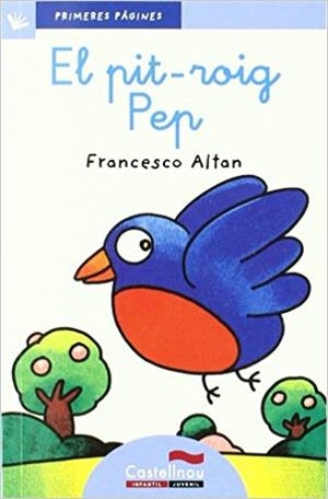 EL PIT-ROIG PEP(LLETRA LLIGADA) | 9788489625839 | ALTAN,FRANCESCO | Libreria Geli - Librería Online de Girona - Comprar libros en catalán y castellano