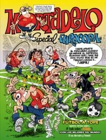 MORTADELO.ESPECIAL EUROCOPA | 9788466651325 | IBAÑEZ,FRANCISCO | Libreria Geli - Librería Online de Girona - Comprar libros en catalán y castellano