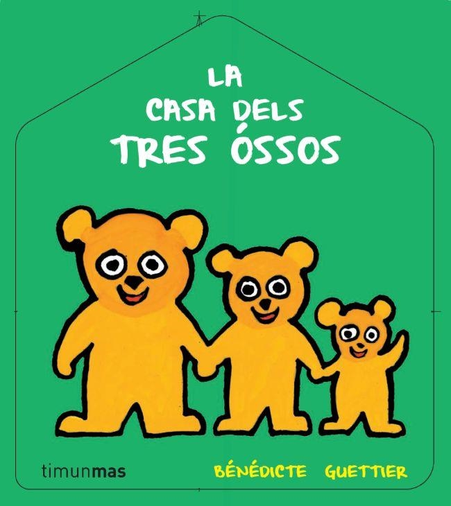 LA CASA DELS TRES OSSOS | 9788499327235 | Llibreria Geli - Llibreria Online de Girona - Comprar llibres en català i castellà