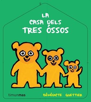 LA CASA DELS TRES OSSOS | 9788499327235 | Llibreria Geli - Llibreria Online de Girona - Comprar llibres en català i castellà