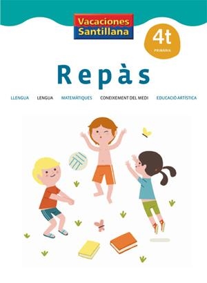 REPÀS(4T PRIMÀRIA) | 9788484355755 |   | Llibreria Geli - Llibreria Online de Girona - Comprar llibres en català i castellà