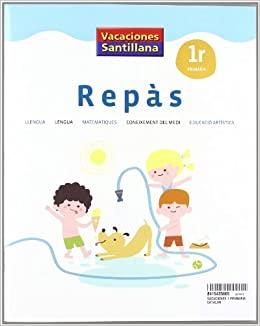 REPÀS(1º PRIMARIA) | 9788415435662 |   | Llibreria Geli - Llibreria Online de Girona - Comprar llibres en català i castellà
