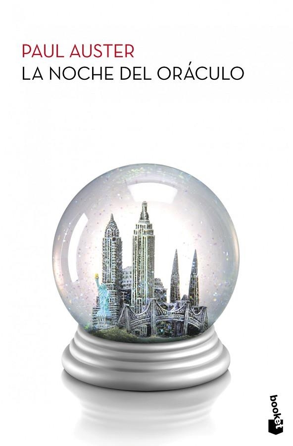 LA NOCHE DEL ORÁCULO | 9788432209765 | AUSTER,PAUL | Libreria Geli - Librería Online de Girona - Comprar libros en catalán y castellano