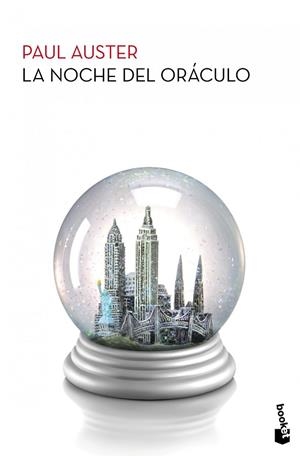LA NOCHE DEL ORÁCULO | 9788432209765 | AUSTER,PAUL | Libreria Geli - Librería Online de Girona - Comprar libros en catalán y castellano