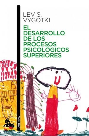 EL DESARROLLO DE LOS PROCESOS PSICOLÓGICOS SUPERIORES | 9788408006947 | VYGOTSKY,LEV | Llibreria Geli - Llibreria Online de Girona - Comprar llibres en català i castellà