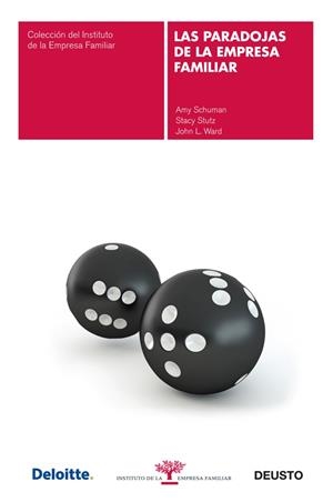 LAS PARADOJAS DE LA EMPRESA FAMILIAR | 9788423412624 | SCHUMAN,AMY/STUTZ,STACY/WARD,JOHN L. | Llibreria Geli - Llibreria Online de Girona - Comprar llibres en català i castellà