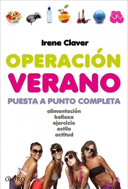 OPERACIÓN VERANO | 9788497545983 | CLAVER,IRENE | Libreria Geli - Librería Online de Girona - Comprar libros en catalán y castellano
