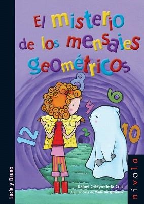 EL MISTERIO DE LOS MENSAJES GEOMÉTRICOS | 9788492493906 | ORTEGA DE LA CRUZ,RAFAEL | Libreria Geli - Librería Online de Girona - Comprar libros en catalán y castellano