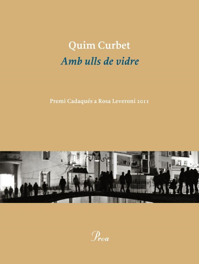 AMB ULLS DE VIDRE | 9788475883038 | CURBET,JOAQUIM | Libreria Geli - Librería Online de Girona - Comprar libros en catalán y castellano