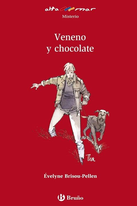 VENENO Y CHOCOLATE | 9788421672709 | BRISOU-PELLEN,EVELYNE | Libreria Geli - Librería Online de Girona - Comprar libros en catalán y castellano