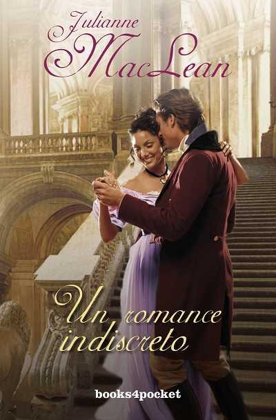 UN ROMANCE INDISCRETO | 9788415139331 | MACLEAN,JULIANNE | Llibreria Geli - Llibreria Online de Girona - Comprar llibres en català i castellà