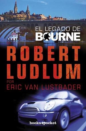 EL LEGADO DE BOURNE | 9788415139355 | VAN LUSTBADER,ERIC | Llibreria Geli - Llibreria Online de Girona - Comprar llibres en català i castellà