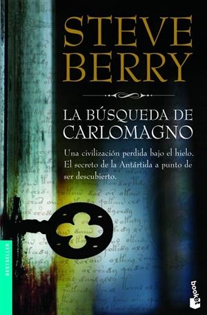 LA BÚSQUEDA DE CARLOMAGNO | 9788408005056 | BERRY.STEVE | Libreria Geli - Librería Online de Girona - Comprar libros en catalán y castellano