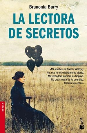 LA LECTORA DE SECRETOS | 9788408005148 | BARRY,BRUNONIA  | Libreria Geli - Librería Online de Girona - Comprar libros en catalán y castellano