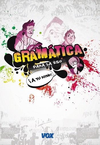 GRAMÁTICA PARA LA ESO - LENGUA ESPAÑOLA | 9788499740409 | Libreria Geli - Librería Online de Girona - Comprar libros en catalán y castellano
