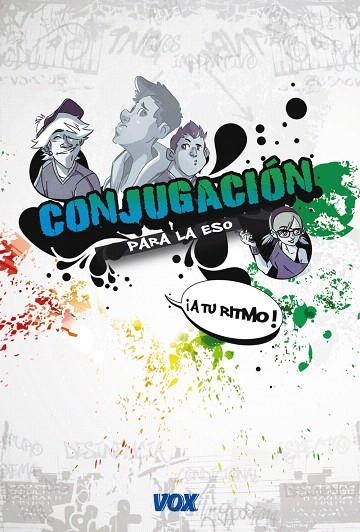 CONJUGACIÓN PARA LA ESO - LENGUA ESPAÑOLA | 9788499740386 | Libreria Geli - Librería Online de Girona - Comprar libros en catalán y castellano