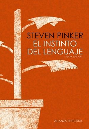 EL INSTINTO DEL LENGUAJE (NOVA EDICIÓ 2012) | 9788420671925 | PINKER,STEVEN | Libreria Geli - Librería Online de Girona - Comprar libros en catalán y castellano