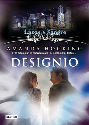 DESIGNIO (LAZOS DE SANGRE-4) | 9788408005759 | HOCKING,AMANDA | Libreria Geli - Librería Online de Girona - Comprar libros en catalán y castellano