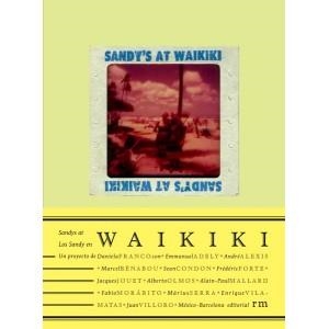 SANDY EN WAIKIKI | 9788492480586 | Libreria Geli - Librería Online de Girona - Comprar libros en catalán y castellano