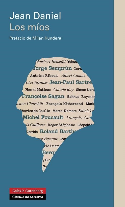 LOS MÍOS | 9788481099799 | DANIEL,JEAN | Libreria Geli - Librería Online de Girona - Comprar libros en catalán y castellano