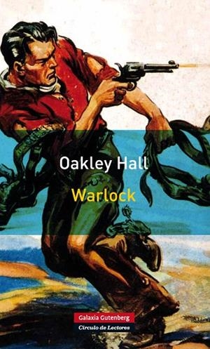 WARLOCK | 9788481099997 | HALL,OAKLEY | Llibreria Geli - Llibreria Online de Girona - Comprar llibres en català i castellà
