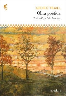 OBRA POETICA | 9788492405480 | TRAKL.GEORG | Libreria Geli - Librería Online de Girona - Comprar libros en catalán y castellano