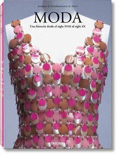 MODA.UNA HISTORIA DESDE EL SIGLO XVIII AL SIGLO XX(2 VOLUMS) | 9783822826812 | Llibreria Geli - Llibreria Online de Girona - Comprar llibres en català i castellà