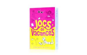 JOCS DE VACANCES.EL LLIBRE PREFERIT DE LA MARTINA | 9788492880195 | CAMPBELL, GUY | Libreria Geli - Librería Online de Girona - Comprar libros en catalán y castellano