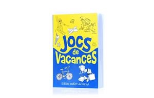 JOCS DE VACANCES.EL LLIBRE PREFERIT DEL DANIEL | 9788492880188 | CAMPBELL, GUY | Libreria Geli - Librería Online de Girona - Comprar libros en catalán y castellano
