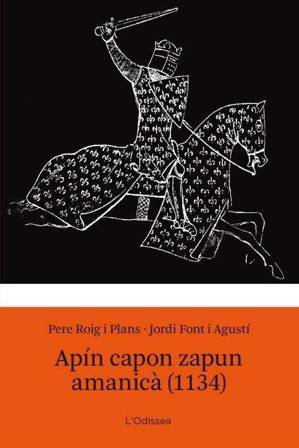 APÍN CAPON ZAPUN AMANICÀ (1134) | 9788499328584 | ROIG I PLANS,PERE/FONT I AGUSTÍ,JORDI | Libreria Geli - Librería Online de Girona - Comprar libros en catalán y castellano
