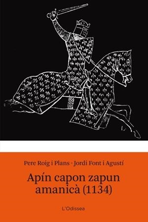 APÍN CAPON ZAPUN AMANICÀ (1134) | 9788499328584 | ROIG I PLANS,PERE/FONT I AGUSTÍ,JORDI | Llibreria Geli - Llibreria Online de Girona - Comprar llibres en català i castellà