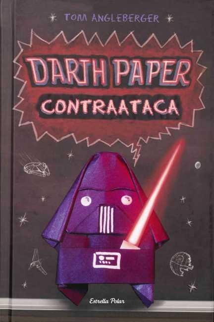 DARTH PAPER CONTRAATACA | 9788499328256 | ANGLEBERGER,TOM | Llibreria Geli - Llibreria Online de Girona - Comprar llibres en català i castellà