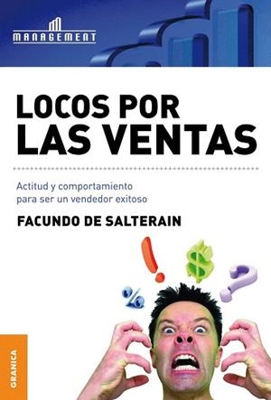 LOCOS POR LAS VENTAS | 9789506415518 | DE SALTERAIN,FACUNDO | Llibreria Geli - Llibreria Online de Girona - Comprar llibres en català i castellà