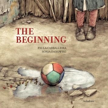 THE BEGINNING | 9788484647805 | CARBALLEIRA,PAULA/DANOWSKI,SONJA | Libreria Geli - Librería Online de Girona - Comprar libros en catalán y castellano