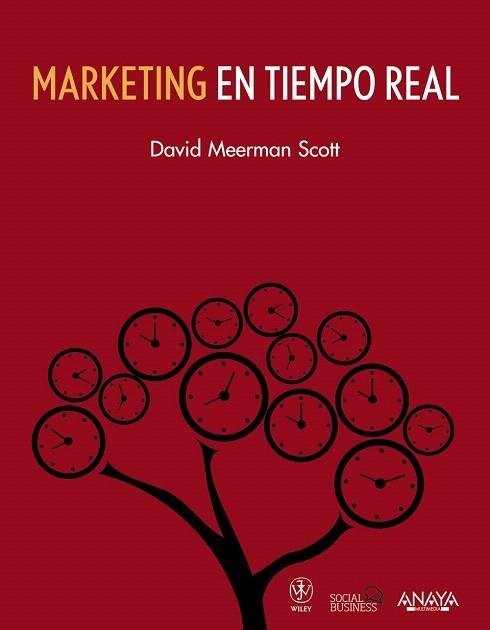MARKETING EN TIEMPO REAL | 9788441531673 | MEERMAN SCOTT,DAVID | Libreria Geli - Librería Online de Girona - Comprar libros en catalán y castellano