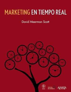 MARKETING EN TIEMPO REAL | 9788441531673 | MEERMAN SCOTT,DAVID | Llibreria Geli - Llibreria Online de Girona - Comprar llibres en català i castellà