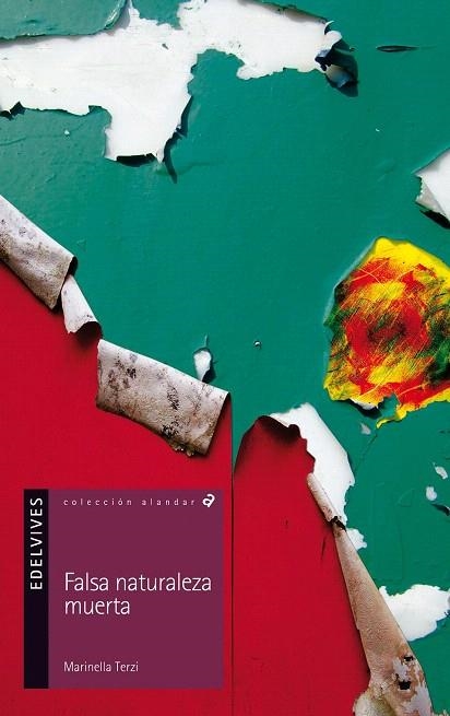 FALSA NATURALEZA MUERTA | 9788426384270 | TERZI,MARINELLA | Libreria Geli - Librería Online de Girona - Comprar libros en catalán y castellano