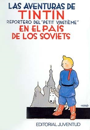 TINTIN EN EL PAIS DE LOS SOVIETS | 9788426139139 | HERGE | Llibreria Geli - Llibreria Online de Girona - Comprar llibres en català i castellà