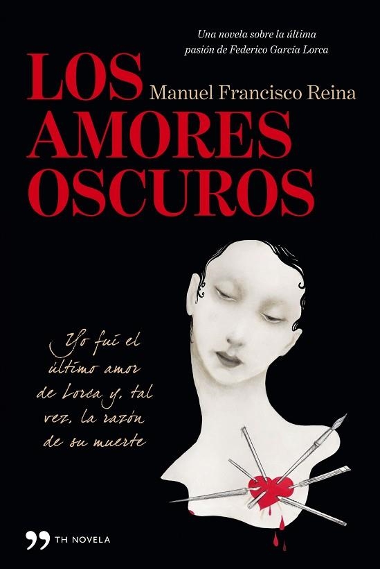 LOS AMORES OSCUROS | 9788499981284 | REINA,MANUEL FRANCISCO | Libreria Geli - Librería Online de Girona - Comprar libros en catalán y castellano