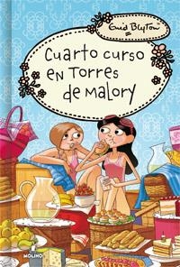 TORRES DE MALORY-4.CUARTO CURSO  | 9788427203037 | BLYTON,ENID | Llibreria Geli - Llibreria Online de Girona - Comprar llibres en català i castellà