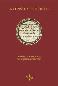 LA CONSTITUCIÓN DE 1812.EDICIÓN CONMEMORATIVA DEL SEGUNDO CENTENARIO | 9788430954759 | Llibreria Geli - Llibreria Online de Girona - Comprar llibres en català i castellà