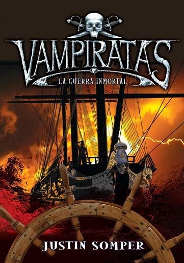 LA GUERRA INMORTAL  | 9788484418818 | SOMPER,JUSTIN | Libreria Geli - Librería Online de Girona - Comprar libros en catalán y castellano