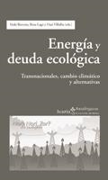 ENERGIA Y DEUDA ECOLOGICA | 9788498880359 | Libreria Geli - Librería Online de Girona - Comprar libros en catalán y castellano