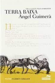 TERRA BAIXA | 9788482875330 | GUIMERA,ANGEL | Libreria Geli - Librería Online de Girona - Comprar libros en catalán y castellano