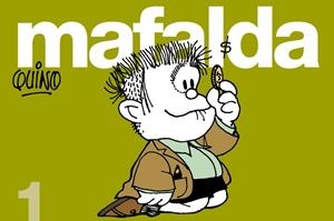 MAFALDA-1 | 9788426445018 | QUINO | Libreria Geli - Librería Online de Girona - Comprar libros en catalán y castellano