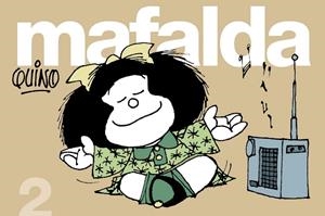 MAFALDA-2 | 9788426445025 | QUINO | Libreria Geli - Librería Online de Girona - Comprar libros en catalán y castellano