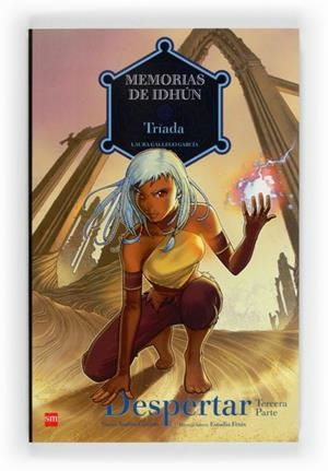 MEMORIAS DE IDHUN-3.TRÍADA (CÒMIC) | 9788467556247 | GALLEGO GARCÍA,LAURA/CARRIÓN,ANDRÉS (GUIÓN)/ESTUDIO FÉNIX (IL) | Libreria Geli - Librería Online de Girona - Comprar libros en catalán y castellano