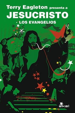 TERRY EAGLETON PRESENTA A JESUCRISTO -LOS EVANGELIOS- | 9788446028871 | EAGLETON,TERRY | Libreria Geli - Librería Online de Girona - Comprar libros en catalán y castellano
