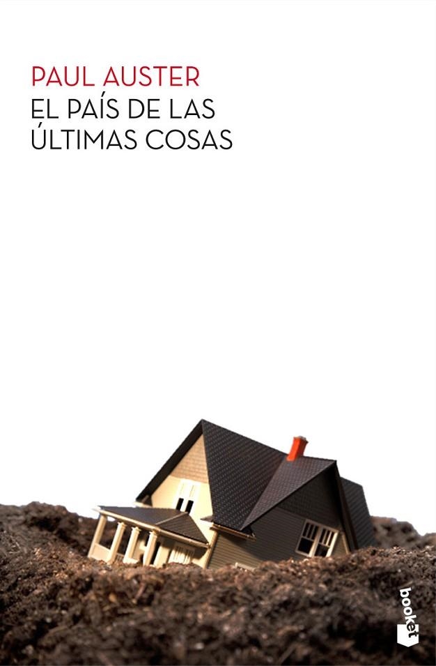 EL PAÍS DE LAS ÚLTIMAS COSAS | 9788432209789 | AUSTER.PAUL | Libreria Geli - Librería Online de Girona - Comprar libros en catalán y castellano